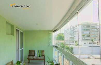 Imagem 5: Ótimo Apartamento 3 qts 92m²- Andar alto, -Vista livre -Freguesia