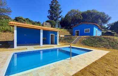 Imagem: A fazenda possui 1.200m² de Área e está localizado em Mairinque