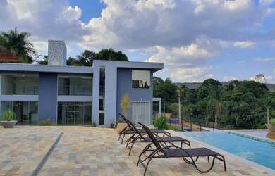 Imagem: A fazenda possui 320m² de Área e está localizado em Taquaraçu