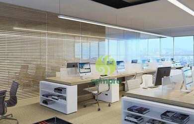 Imagem 10: Andar Corporativo à venda, 505 m² - Belvedere - Belo Horizonte/MG