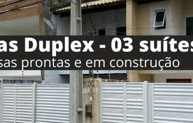 Imagem: A casa em condomínio possui 3 Dormitórios, 5 Banheiros, 1