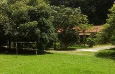 Imagem: A chácara possui 83.514m² de Área, Churrasqueira, Piscina