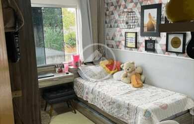 Imagem 2: Sobrado em Condomínio fechado no Jardim Novo Mundo com 3 Qts/1 Suíte