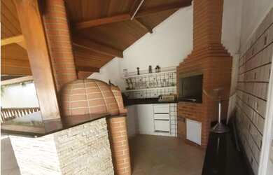 Imagem 5: Casa para venda tem 532 metros quadrados com 4 quartos em Alphaville -...