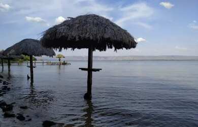 Imagem: A chácara possui 1.250m² de Área e está localizado em Plano