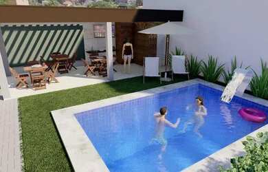 Imagem 7: Casas Duplex Em Condominio No Icarai A Partir De R$315.000 Com 3 Quartos...