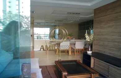 Imagem: O apartamento possui 3 Dormitórios, 3 Banheiros, 1 Vaga na