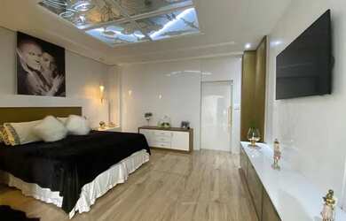 Imagem 8: Casa alto padrão na Tupi