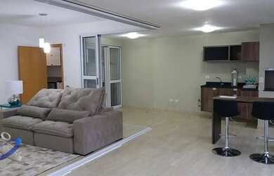 Imagem 2: Apartamento com 3 dormitórios, 160 m² - venda por R$ 1.820.000,00 ou aluguel por R$ 9.220