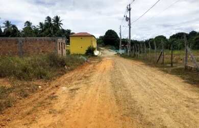 Imagem: O terreno possui 100m² de Área e está localizado em São