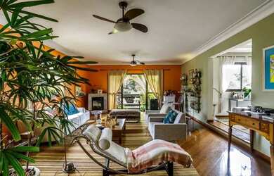 Imagem 5: Locação Apartamento 3 Dormitórios - 200 m² Moema