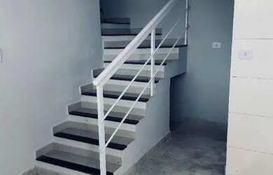 Imagem 2: CASA À VENDA - VILLAGGIO - CIDADE NÁUTICA - SÃO VICENTE SP