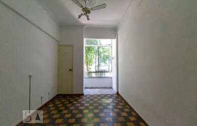 Imagem 14: Belíssimo apartamento no Flamengo - Vaga na Garagem - de Frente - Aluga