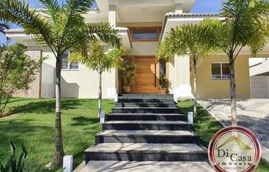 Imagem 1: Casa à venda, 323 m² por R$ 3.200.000,00 - Resid Fazenda do Porto -...