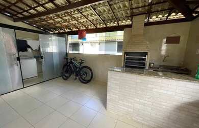 Imagem: O apartamento na cobertura para alugar possui 2 Dormitórios