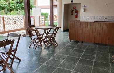 Imagem 4: Apartamento para venda tem 59 metros quadrados com 2 quartos em PRAIA DE MARANDUBA - Ubatu