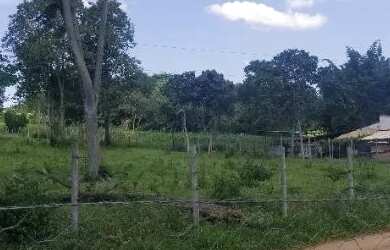 Imagem: O terreno possui 15.000m² de Área e está localizado em Área