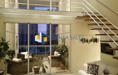 Imagem 2: Penthouse Maravilhosa para Locação No Flda Penthouses