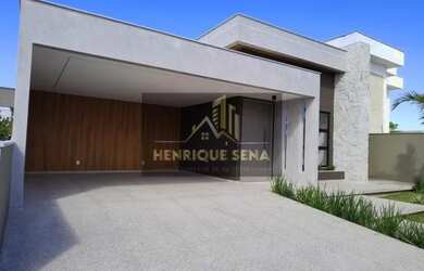 Imagem: A casa em condomínio possui 3 Dormitórios, 2 Banheiros, 4