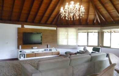 Imagem 4: Casa com 5 dormitórios, 550 m² - venda por R$ 8.000.000,00 ou aluguel...