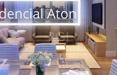 Imagem 6: Apartamento 2 dormitórios com vaga próximo ao Parcão