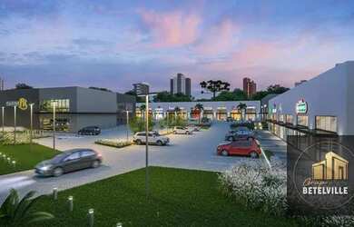 Imagem: O depósito possui 60m² de Área e está localizado em Uberaba