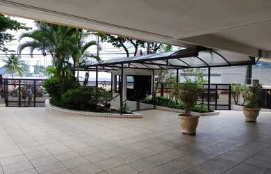 Imagem: A kitnet possui 2 Dormitórios, 1 Banheiro, 37m² de Área e