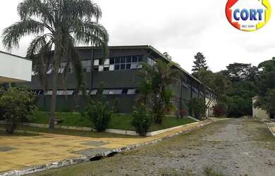 Imagem: O depósito possui 9.000m² de Área e está localizado em