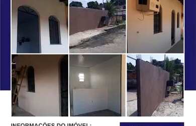 Imagem: A casa está localizado em Cachoeirinha, Manaus à venda por