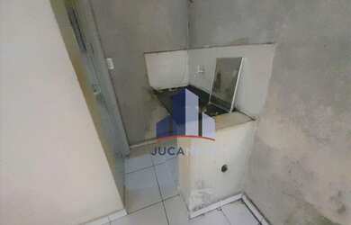 Imagem 2: Kitnet com 1 dormitório para alugar, 20 m² por R$ 430,00/mês - Barro...