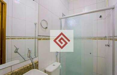 Imagem 11: Cobertura com 2 dormitórios, 100 m² - venda por R$ 410.000,00 ou aluguel...