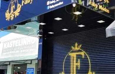 Imagem: O depósito e está localizado em Conjunto Residencial Humaitá