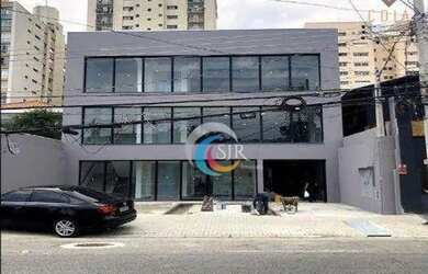 Imagem: O depósito possui 5 Vagas na garagem e 863m² de Área e está