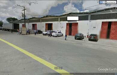 Imagem 2: GALPÃO 240 M2 PORTO SECO PIRAJÁ, RUA D. AVELAR, MEZANINO