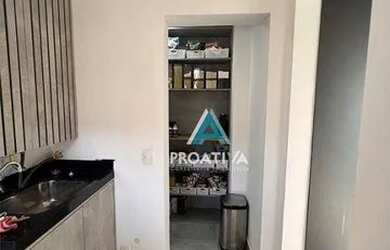 Imagem 14: Apartamento Duplex com 3 dormitórios à venda, 185 m² - Jardim - Santo...