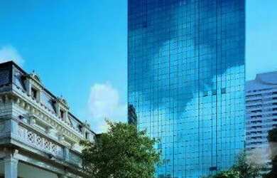 Imagem: O depósito possui 5 Vagas na garagem e 507m² de Área e está