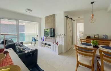 Imagem 2: Locação Apartamento 2 Dormitórios - 66 m² Brooklin