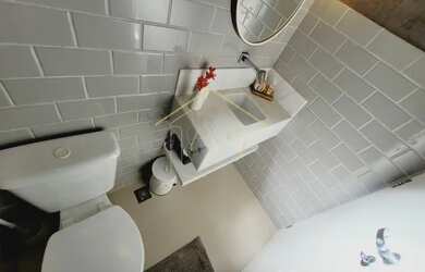 Imagem 12: Casa de condomínio alto padrão a venda na praia de Juquehy-São Sebastião