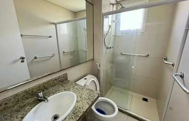 Imagem 4: Apartamento para alugar. Churrasqueira, Vista para o mar, 130m² de Áreae2...