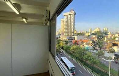 Imagem: O depósito possui 55m² de Área e está localizado em Anhangabaú