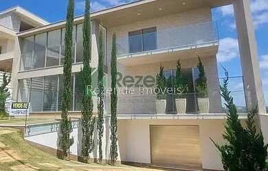 Imagem: A casa em condomínio possui 3 Dormitórios, 5 Banheiros, 5