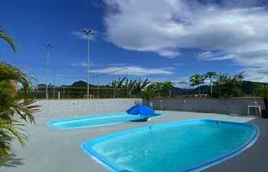 Imagem 1: Casa em Guaramirim. Piscina, 86m² de Área, 2 Vagas na garageme2 Dormitórios