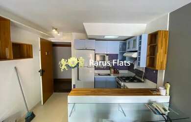 Imagem 3: Rarus Flats - Flat para locação - Edifício Park Lane