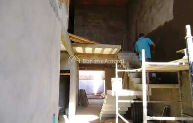 Imagem 5: Casa à venda em condomínio em Paulínia, sobrado, 3 suites, closet,armários, lavabo, escrit