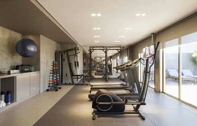 Imagem 8: Apartamento com 2 Dormitorio s localizado a no bairro Moinhos de Vento...