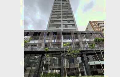 Imagem: O apartamento possui 1 Dormitório, 1 Banheiro, 20m² de Área