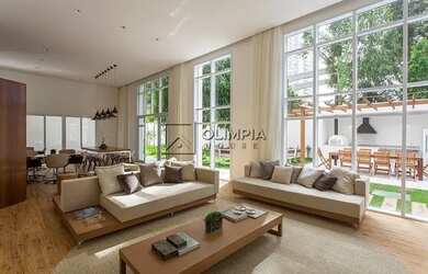 Imagem 1: Apartamento Locação Brooklin 67 m² 1 Dormitórios