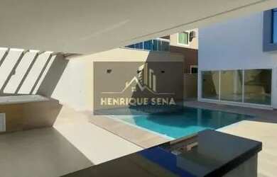 Imagem: A casa em condomínio possui 3 Dormitórios, 2 Banheiros, 4