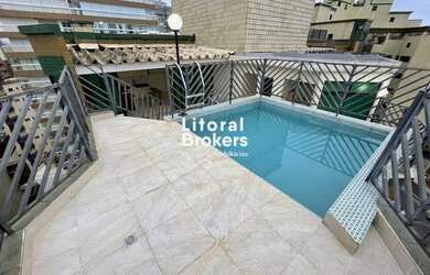 Imagem 2: Apartamento à venda no bairro Tupi - Praia Grande/SP