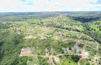 Imagem: O terreno possui 1000m² de Área e está localizado em Vila